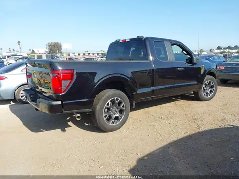 2025 Ford F-150 Stx VIN 1FTEX2KP5SKE22568 фото 4