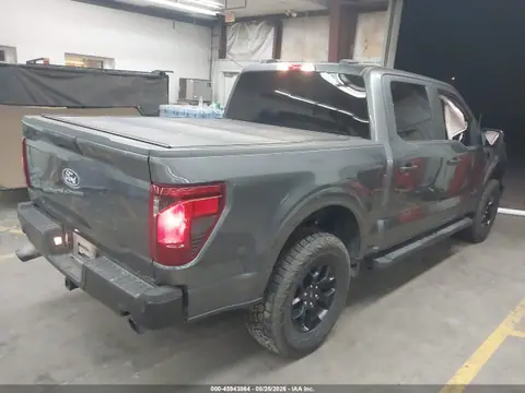 2025 Ford F-150 Stx VIN 1FTEW2LP0SFB67256 фото 4