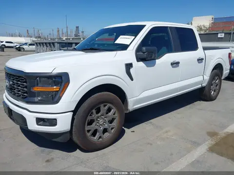 2026 Ford F-150 Stx VIN 1FTEW2KPXTFA65725 фото 2