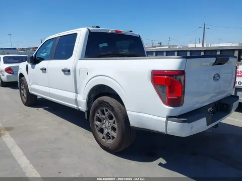 2026 Ford F-150 Stx VIN 1FTEW2KPXTFA65725 фото 3