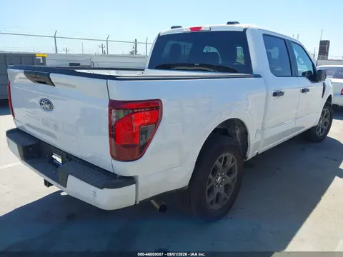 2026 Ford F-150 Stx VIN 1FTEW2KPXTFA65725 фото 4