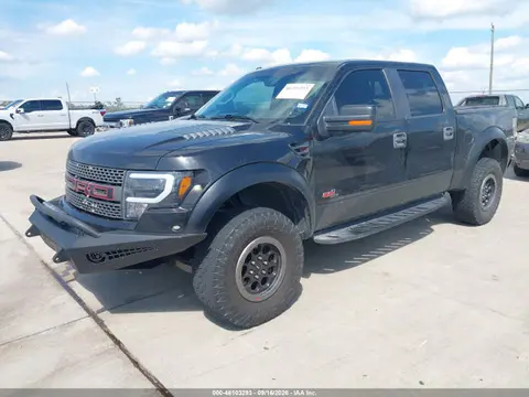 2014 Ford F-150 Svt Raptor VIN 1FTFW1R62EFC18192 фото 2