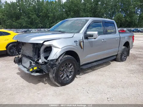 2023 Ford F-150 Tremor VIN 1FTEW1E84PFA79155 фото 2