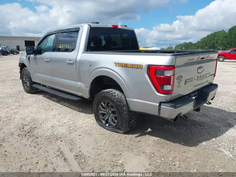 2023 Ford F-150 Tremor VIN 1FTEW1E84PFA79155 фото 3