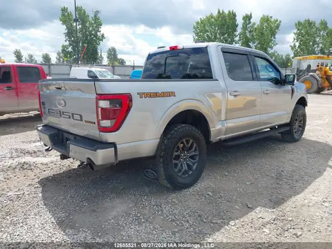 2023 Ford F-150 Tremor VIN 1FTEW1E84PFA79155 фото 4