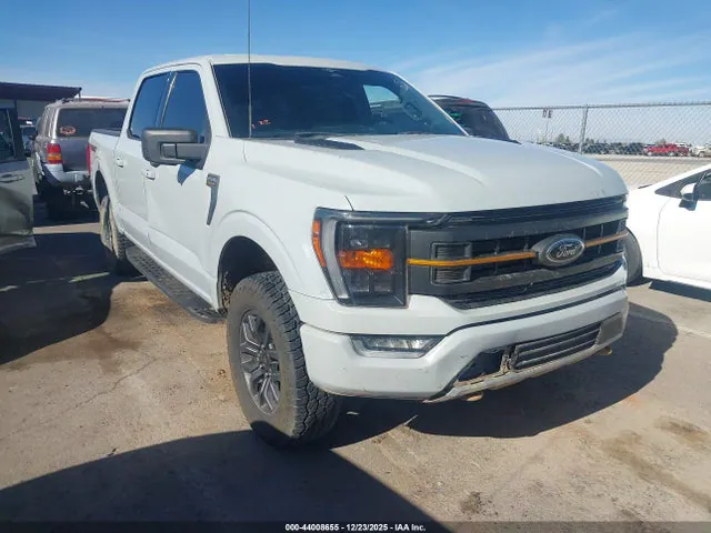 2023 Ford F-150 Tremor VIN 1FTFW1E55PFC68147 фото 1