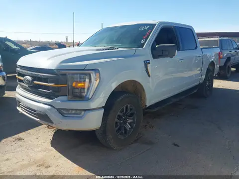 2023 Ford F-150 Tremor VIN 1FTFW1E55PFC68147 фото 2