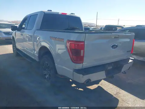 2023 Ford F-150 Tremor VIN 1FTFW1E55PFC68147 фото 3