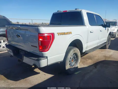 2023 Ford F-150 Tremor VIN 1FTFW1E55PFC68147 фото 4