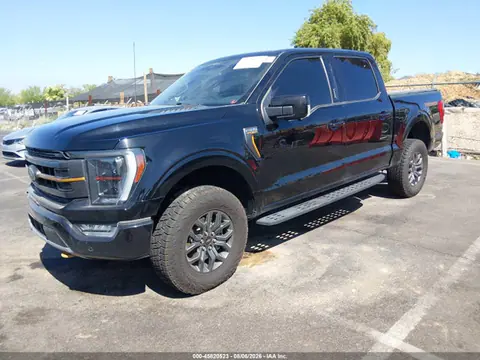 2023 Ford F-150 Tremor VIN 1FTEW1E87PFA10525 фото 2