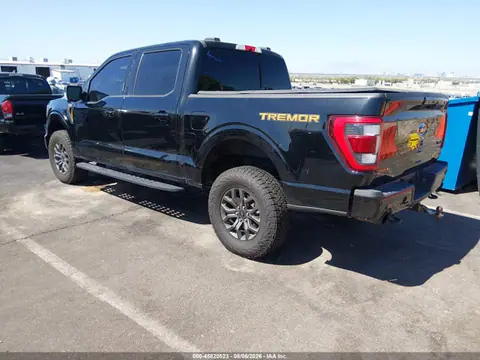 2023 Ford F-150 Tremor VIN 1FTEW1E87PFA10525 фото 3