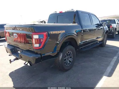 2023 Ford F-150 Tremor VIN 1FTEW1E87PFA10525 фото 4