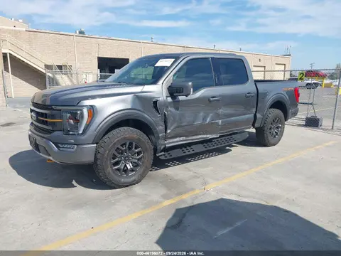 2023 Ford F-150 Tremor VIN 1FTEW1E8XPFA30140 фото 2