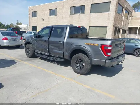 2023 Ford F-150 Tremor VIN 1FTEW1E8XPFA30140 фото 3