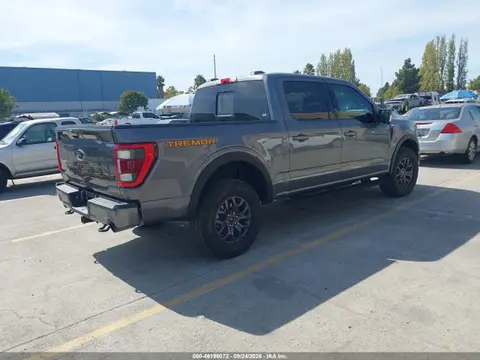 2023 Ford F-150 Tremor VIN 1FTEW1E8XPFA30140 фото 4