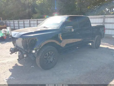 2025 Ford F-150 Tremor VIN 1FTFW4L59SFB97399 фото 2