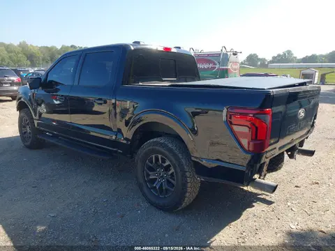 2025 Ford F-150 Tremor VIN 1FTFW4L59SFB97399 фото 3