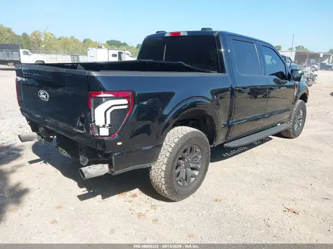2025 Ford F-150 Tremor VIN 1FTFW4L59SFB97399 фото 4