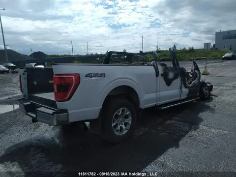 2022 Ford F-150 Xl/xlt/lariat VIN 1FTFW1E89NKD46380 фото 4