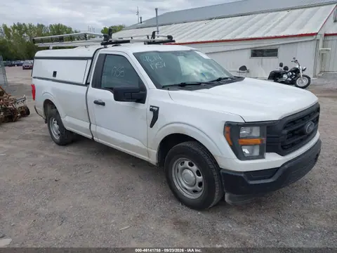2023 Ford F-150 Xl/xlt VIN 1FTMF1CB7PKD82657 фото 1