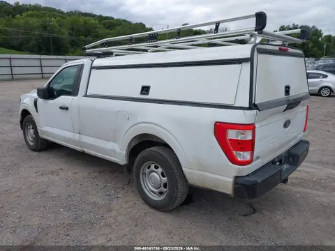 2023 Ford F-150 Xl/xlt VIN 1FTMF1CB7PKD82657 фото 3