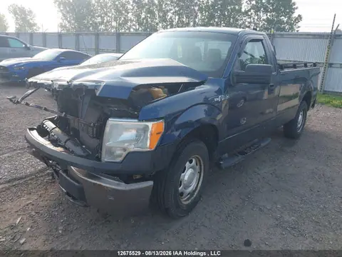 2014 Ford F-150 Xl VIN 1FTNF1CF8EKD87886 фото 2