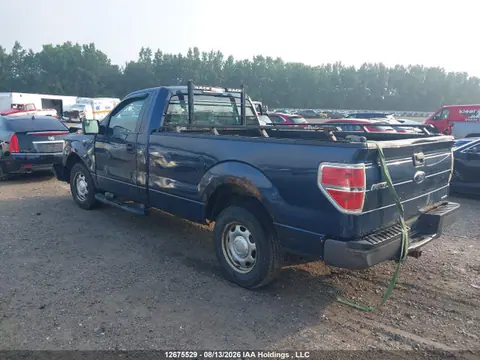 2014 Ford F-150 Xl VIN 1FTNF1CF8EKD87886 фото 3