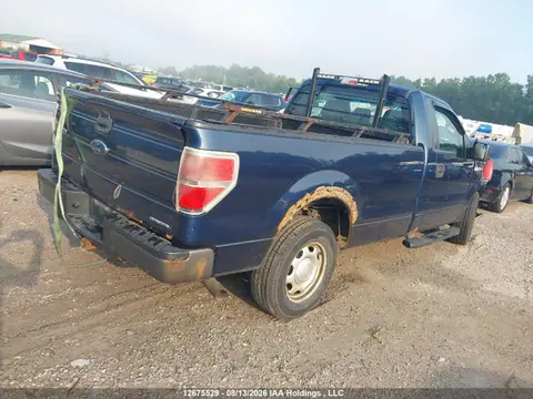 2014 Ford F-150 Xl VIN 1FTNF1CF8EKD87886 фото 4