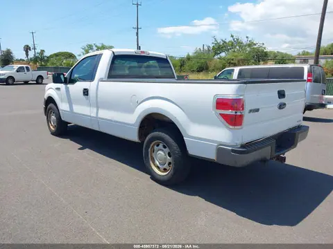 2014 Ford F-150 Xl VIN 1FTMF1CM2EKE66481 фото 3