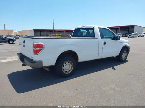 2014 Ford F-150 Xl VIN 1FTMF1CM2EKE66481 фото 4