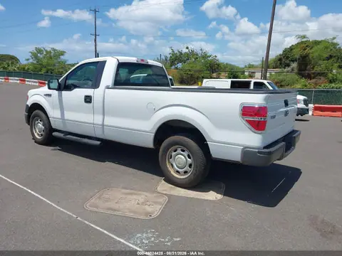 2014 Ford F-150 Xl VIN 1FTMF1CM5EKE66491 фото 3