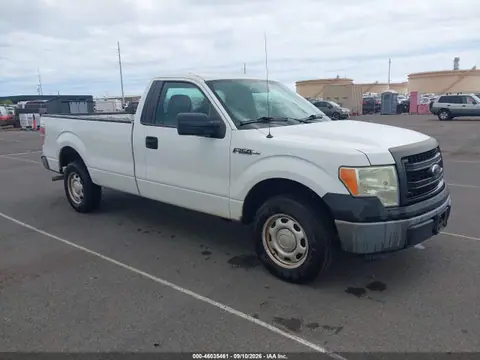 1FTMF1CM6EKE66466 — 2014 Ford F-150 Xl, Естественный износ (Normal Wear & Tear), фото до ремонта