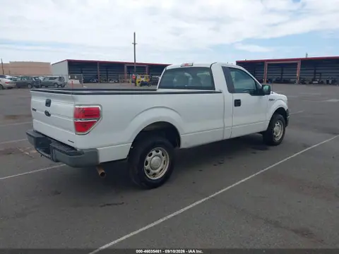 2014 Ford F-150 Xl VIN 1FTMF1CM6EKE66466 фото 4