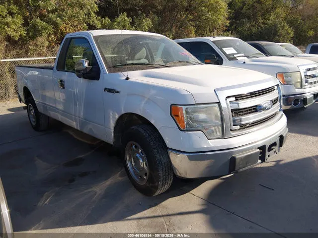 2014 Ford F-150 Xl VIN 1FTNF1CF8EKE27836 фото 1