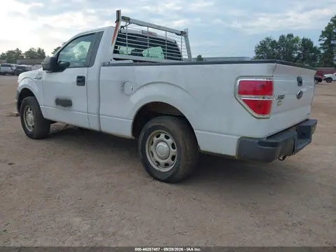 2014 Ford F-150 Xl VIN 1FTMF1CM9EKG34679 фото 3