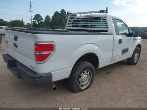 2014 Ford F-150 Xl VIN 1FTMF1CM9EKG34679 фото 4