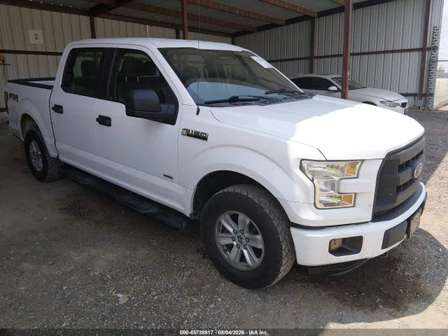 2015 Ford F-150 Xl VIN 1FTEW1EPXFKE38070 фото 1