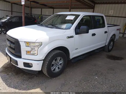 2015 Ford F-150 Xl VIN 1FTEW1EPXFKE38070 фото 2