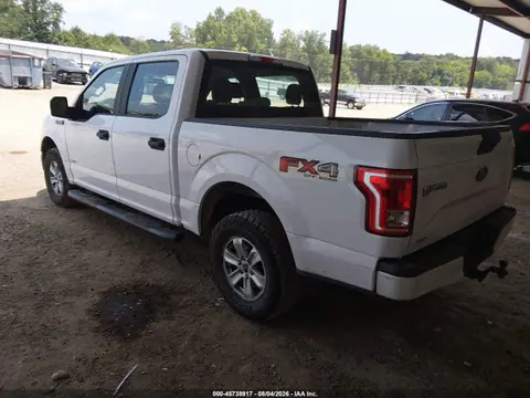 2015 Ford F-150 Xl VIN 1FTEW1EPXFKE38070 фото 3