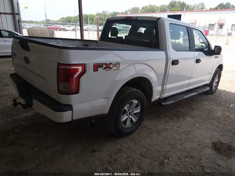 2015 Ford F-150 Xl VIN 1FTEW1EPXFKE38070 фото 4
