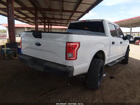 2015 Ford F-150 Xl VIN 1FTEW1EF2FKE55050 фото 4