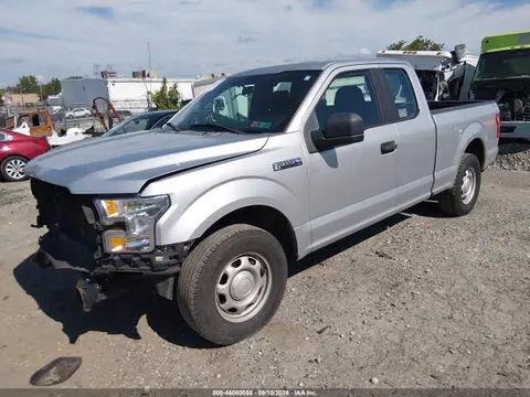 2015 Ford F-150 Xl VIN 1FTEX1CF2FFC44861 фото 2