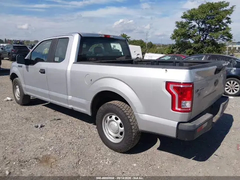 2015 Ford F-150 Xl VIN 1FTEX1CF2FFC44861 фото 3