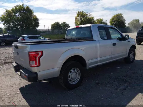 2015 Ford F-150 Xl VIN 1FTEX1CF2FFC44861 фото 4