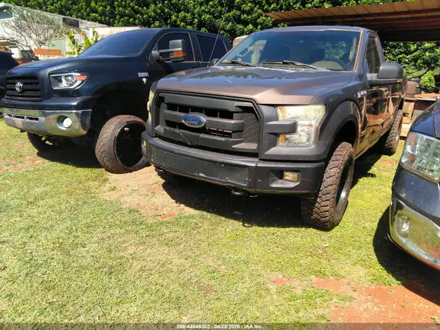 2016 Ford F-150 Xl VIN 1FTNF1EG8GKE17039 фото 2