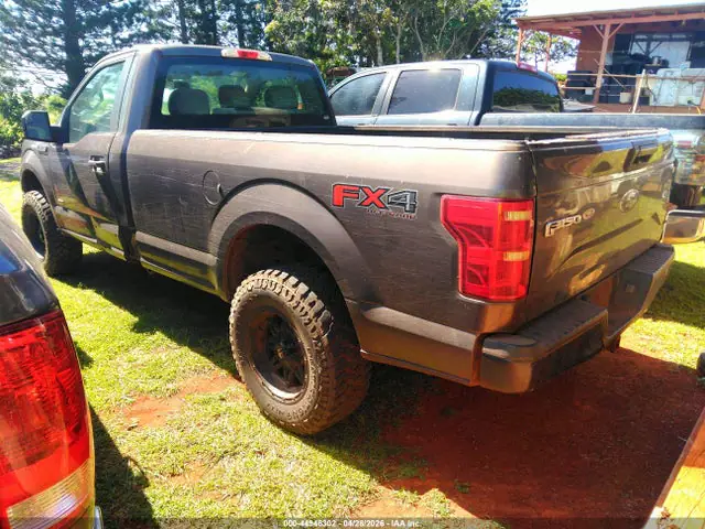 2016 Ford F-150 Xl VIN 1FTNF1EG8GKE17039 фото 3