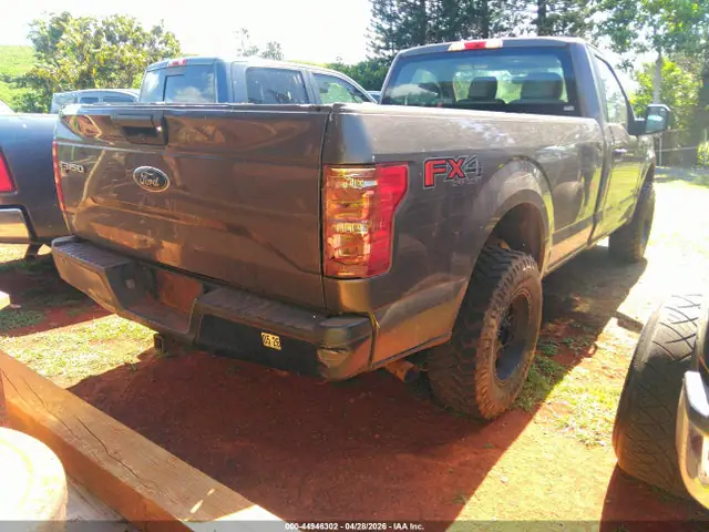 2016 Ford F-150 Xl VIN 1FTNF1EG8GKE17039 фото 4