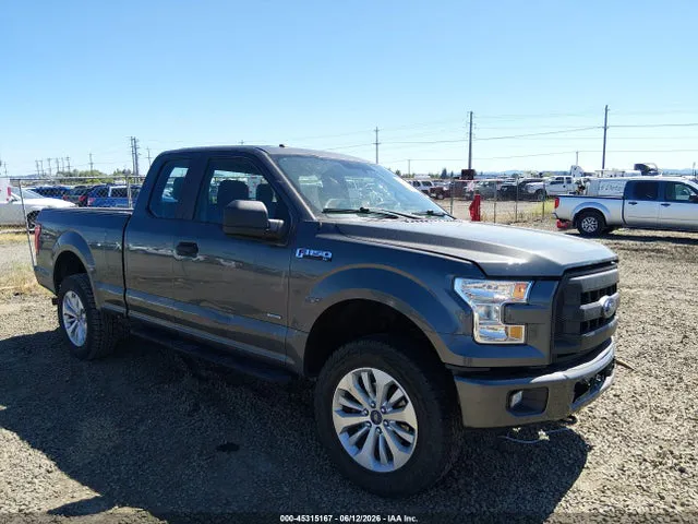 2016 Ford F-150 Xl VIN 1FTEX1EPXGFB27200 фото 1