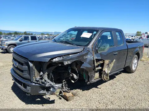 2016 Ford F-150 Xl VIN 1FTEX1EPXGFB27200 фото 2
