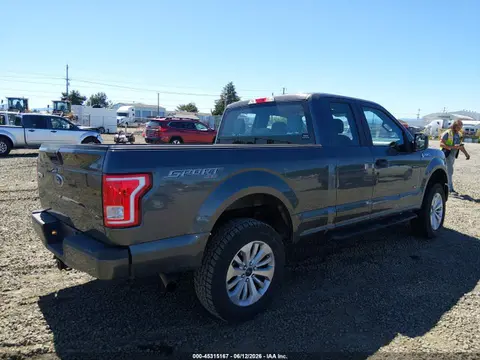 2016 Ford F-150 Xl VIN 1FTEX1EPXGFB27200 фото 4